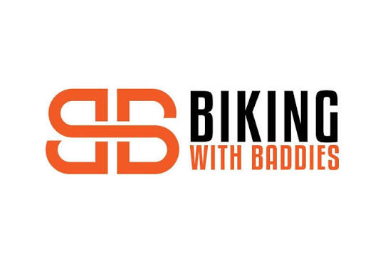 Biking with Baddies logo